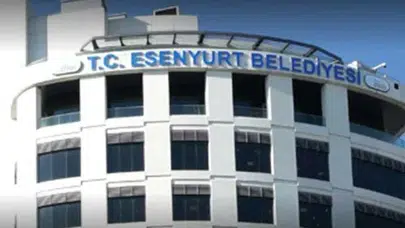Esenyurt belediyesine rüşvet operasyonu 17 şüpheli gözaltına alındı