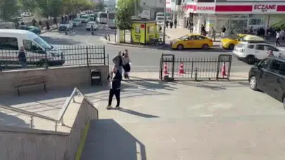 Kuyumcuyu soymaya çalışan kişinin kimliği herkesi şaşırttı