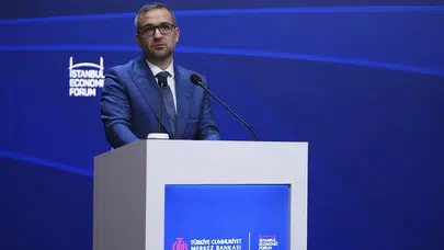 İstanbul Ekonomi Forumu’nda Fatih Karahan’dan enflasyon ve faiz mesajı!
