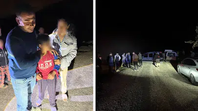 Mardin’de kaybolan 12 yaşındaki Nefer Yılmaz AFAD tarafından bulundU