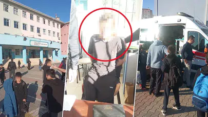 Başakşehir'deki okul saldırısında suçlanan anne ve baba hakkında flaş karar!