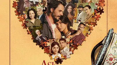 Aşk Tesadüfleri Sever 3 filminin vizyon afişi yayınlandı