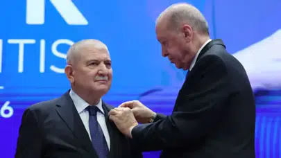AK Parti'ye katılan Kani Torun'un yeni görevi belli oldu