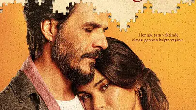 Aşk Tesadüfleri Sever 3 filminin yeni afişi yayınlandı