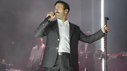 Diyarbakır Kültür Yolu Festivali'nde Mert Demir rüzgarı esti