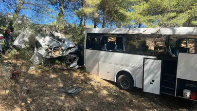 Havalimanı dönüşü can pazarı!