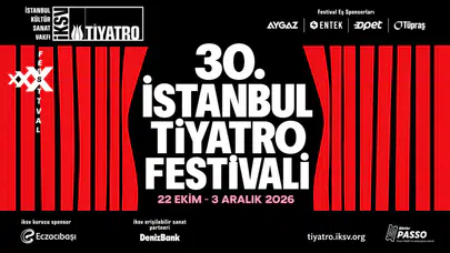 Tolstoy'dan Murakami'ye: İstanbul Tiyatro Festivali'nde edebiyat rüzgarı esecek