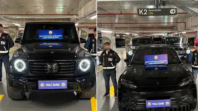 Uluslararası kripto dolandırıcısına İstanbul'da darbe: Rezidanstan çıkanlar polisi bile şaşırttı