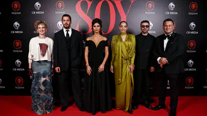 Mistik gerilim filmi Soy’un galası yapıldı