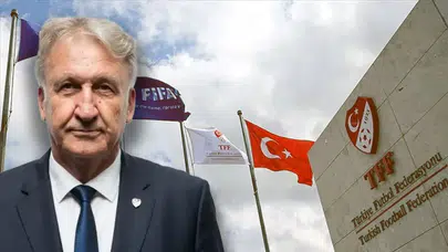 MHK’de sıcak gelişme: Hakemler dosyası soruşturmasında gözaltına alınan Sebahattin Şahin istifa etti!