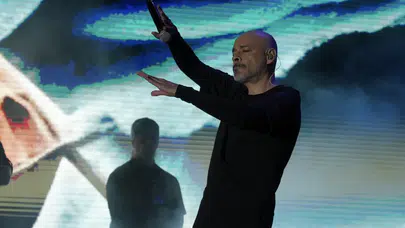 Ceza İstanbul Kültür Yolu Festivali'nde rap rüzgarı estirdi