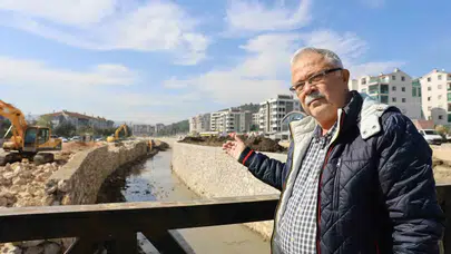 Nilüfer’in kronik altyapı sorununa neşter: Büyükşehir’den iki kritik derede ıslah seferberliği