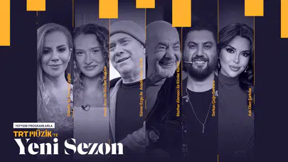 TRT Müzik 10 Ekim'de yeni yayın dönemine başlıyor