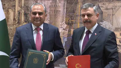 İçişleri Bakanlığı’ndan flaş açıklama: Pakistan ile Sınır ve güvenlik mekanizması derinleşiyor!