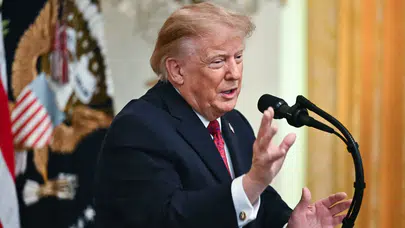 Trump Irak'tan çekilmeyi neden zafer ilan etti, İran savaşı ne zaman bitecek, Hürmüz Boğazı için ne dedi?