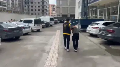 Polisin adrese teslim operasyonuyla yakalanan firari hakkında çıkan karar herkesi şaşkına çevirdi