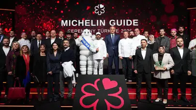 Michelin Rehberi'nde Türkiye için tarihi dönem: 2027 seçkisi açıklanıyor