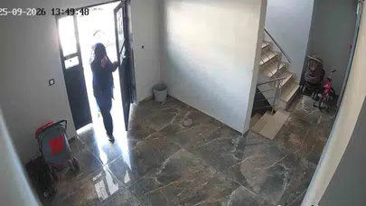 Adana'da hırsızlık şüphelisinin savunması mahkemeyi ikna etmedi