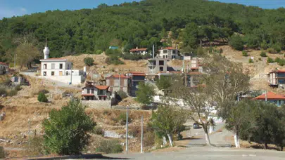 Yıllarca terk edilmişti! Kazdağları’nın eteklerindeki köy yeniden doğdu