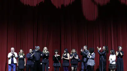 Gupi ve Gülmeyen Kral filminin galası yapıldı: 23 Ekim'de vizyona giriyor