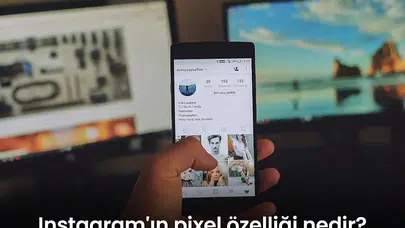 Instagram'ın yeni yapay zeka özelliği ortalığı karıştırdı: Pixel efekti nedir?