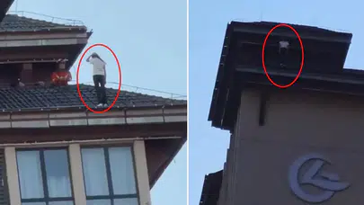 Çin’de akıllı telefon tartışması intiharla bitti!