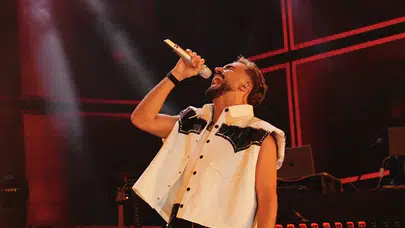GastroAntep Kültür Yolu Festivali Sefo konseriyle sona erdi