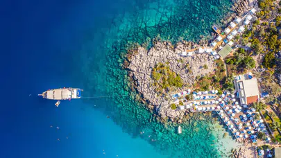 Turizmde Türkiye yükselişi: 11 basamaklık sıçrama!