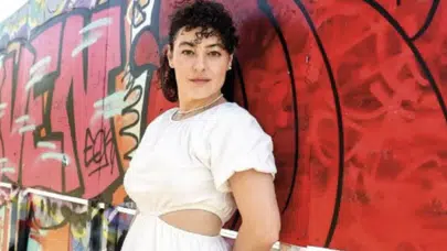 Nergis Öztürk Milliyet Sanat'a oyunculuk kariyeri ve hayatı hakkında konuştu