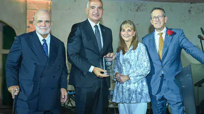 Türkiye'nin turizmdeki yükselişi WTTC'nin zirvesinde taçlandı