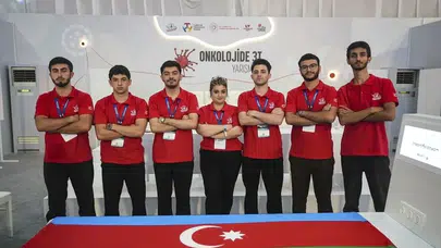 TEKNOFEST'te beyin kanserine yönelik yapay zeka projesi birinci oldu