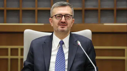 İletişim Başkanı Burhanettin Duran'dan Türk Devletleri Teşkilatı mesajı