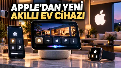 Apple’dan ev teknolojilerinde yeni dönem: Akıllı ev cihazı ne zaman geliyor?