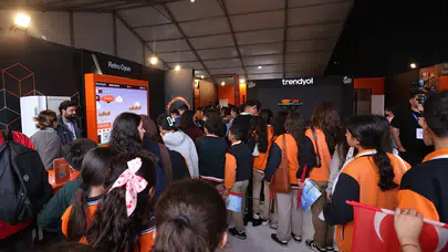 Şanlıurfa'da TEKNOFEST heyecanı: Trendyol teknoloji ve gençleri aynı çatıda buluşturdu