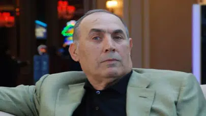 'Kumarhaneler kralı' olarak tanınan Sudi Özkan hayatını kaybetti