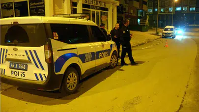 Kahramanmaraş'ta dehşet anları: Gece yarısı sokak ortasında kurşun yağdırdılar!