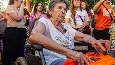 İspanya’yı ayağa kaldıran tahliye: 70 yıllık yuvasından atılan 87 yaşındaki Mari Carmen hayatını kaybetti
