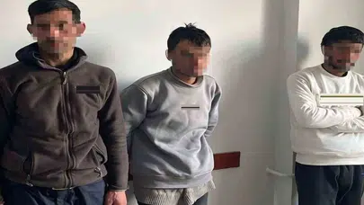 Göçmen kaçakçılarına Erzurum’da darbe: Denetimler aralıksız sürüyor
