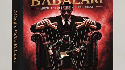 Hakan Uç müzik dünyasının perde arkasını romanlaştırdı