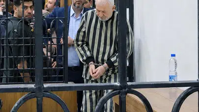 Reyhanlı katliamı sanığı Mihraç Ural yakalandı: Mahkeme salonuna getirildiği anlar ortaya çıktı