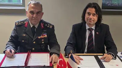 Savunma alanında somut adım: Türkiye ile Fransa stratejik diyaloğu güçlendiriyor