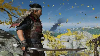2027 İhtimali masadan kalktı: Ghost of Tsushima Animesinden kötü haber!