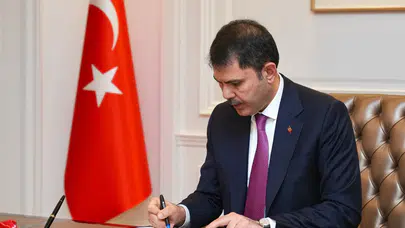 Bakan Kurum Kütahya'daki değişimi paylaştı: 'Bir dönüşüm daha güzel anlatılamazdı'