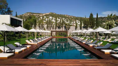 Türkiye'den dört resort otel Avrupa'nın en iyi 25'i arasında