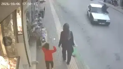 Herkes o anlara kilitlendi: Bursa’da feci kaza