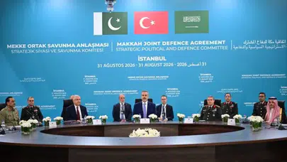 Türkiye, Pakistan ve Suudi Arabistan aynı masada: işte masadaki kritik başlıklar