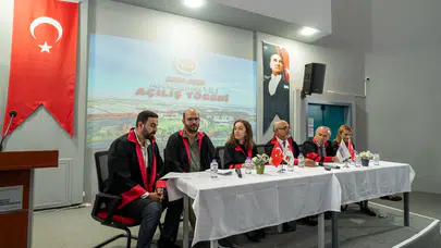 Antalya Belek Üniversitesi yeni akademik yıla Terörsüz Türkiye vurgusuyla girdi