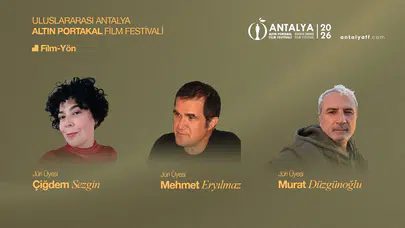 Altın Portakal Film Festivali'nin dernek jürileri açıklandı
