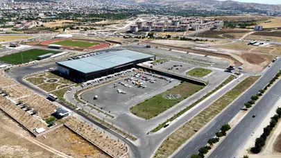 Elazığ'ın yeni vizyon projesi otogar, yaz aylarında yolcu rekoru kırdı