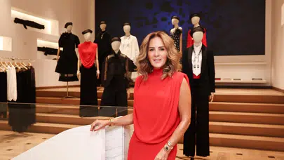 Roman mağazasında çifte heyecan: Yeni koleksiyon ve özel sanat seçkisi
